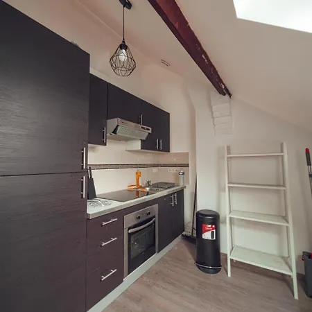 Appartement Cosy Au Centre De