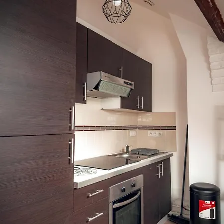 Appartement Cosy Au Centre De Lens